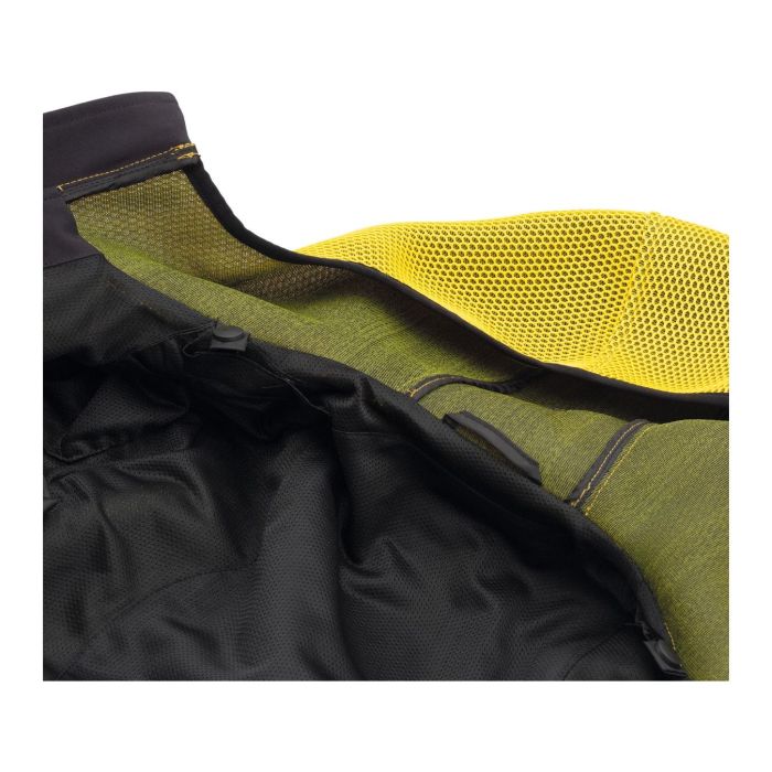 Giacca In Rete Tucano Urbano Flowmotion Lady Giallo
