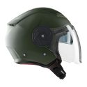 Casco Tucano Urbano El City Verde Airborne Opaco