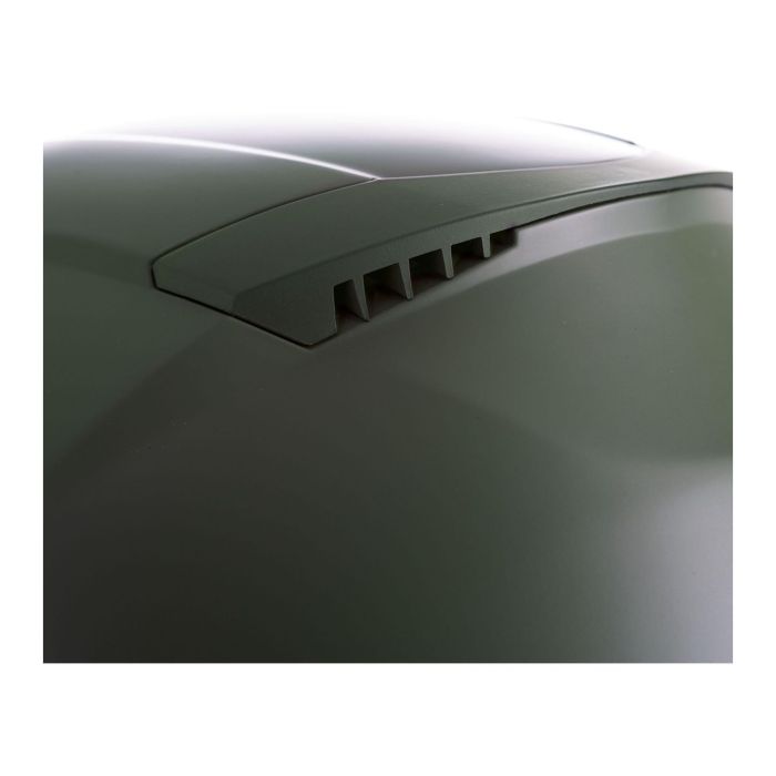 Casco Tucano Urbano El City Verde Airborne Opaco