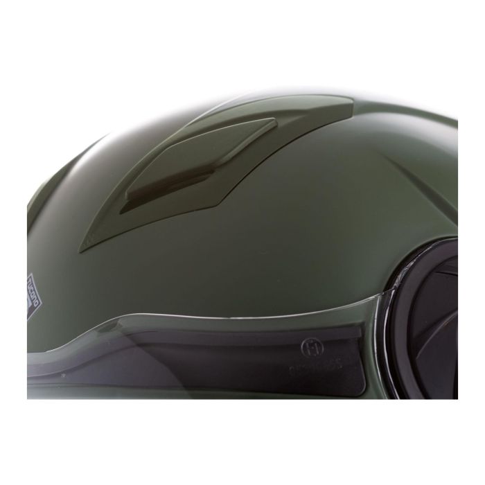 Casco Tucano Urbano El City Verde Airborne Opaco