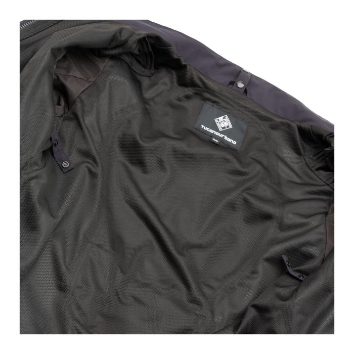 Giacca Laminata Tucano Urbano Urban District Blu Scuro