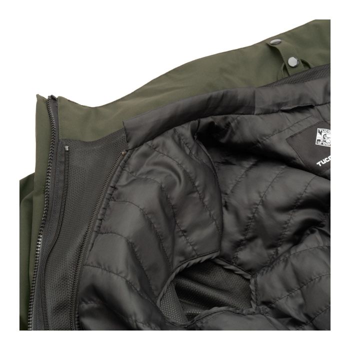 Giacca Laminata Tucano Urbano Urban District Salvia