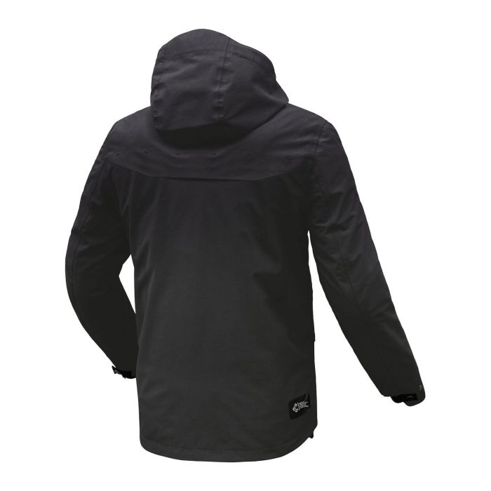 Giacca Laminata Tucano Urbano New Step Grigio Scuro