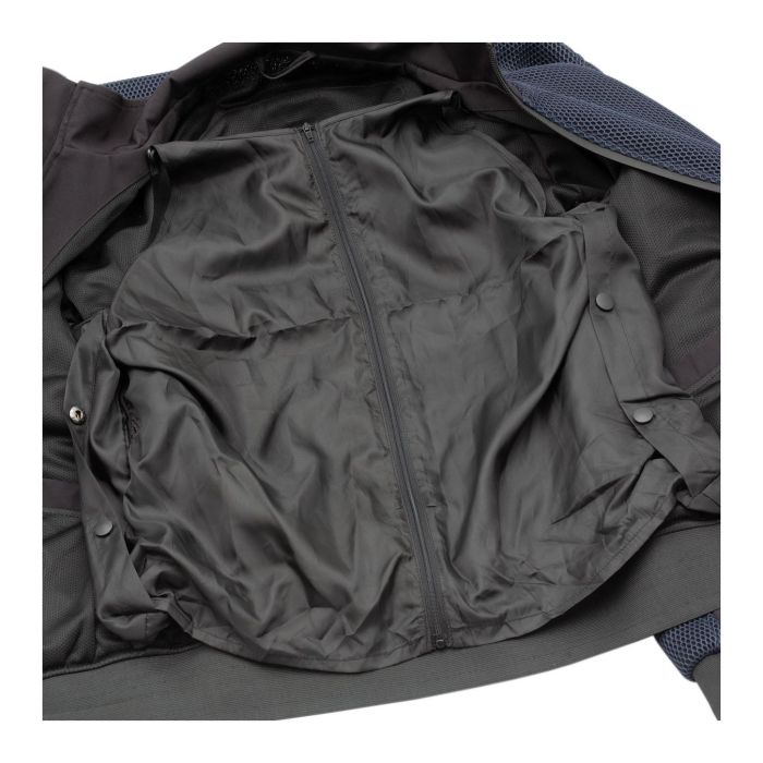 Giacca In Rete Tucano Urbano Flowmotion Blu Scuro