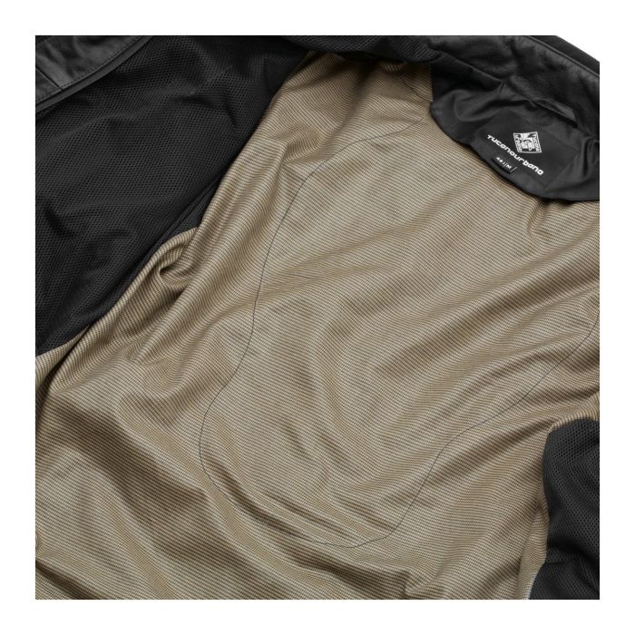 Giacca In Pelle Tucano Urbano Massimo Nero