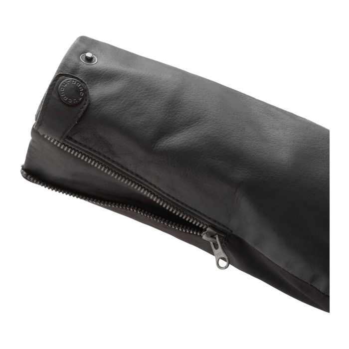 Giacca Donna In Pelle Tucano Urbano Vittoria Nero