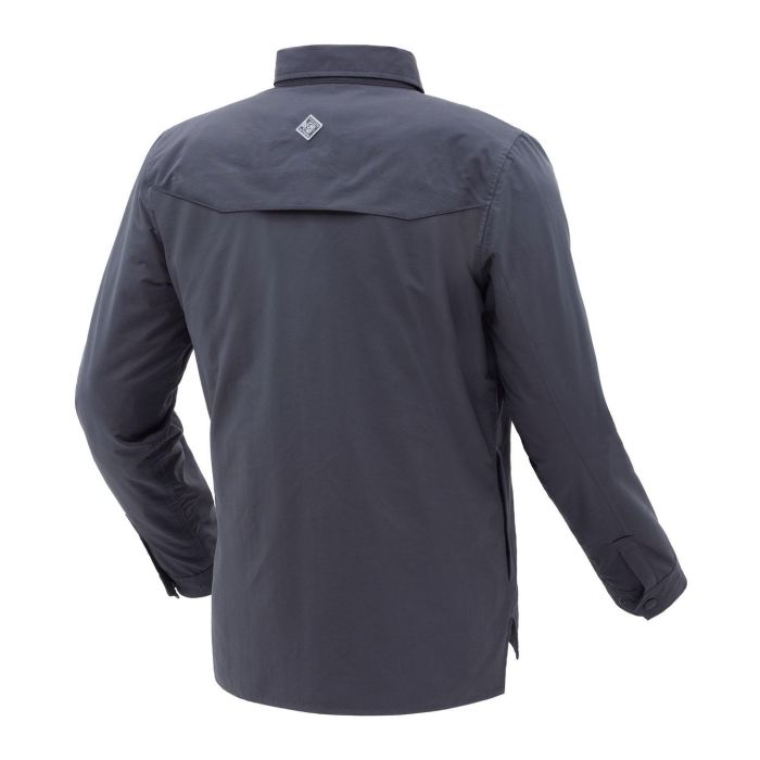 Giacca Laminata Tucano Urbano Simon Blu Scuro