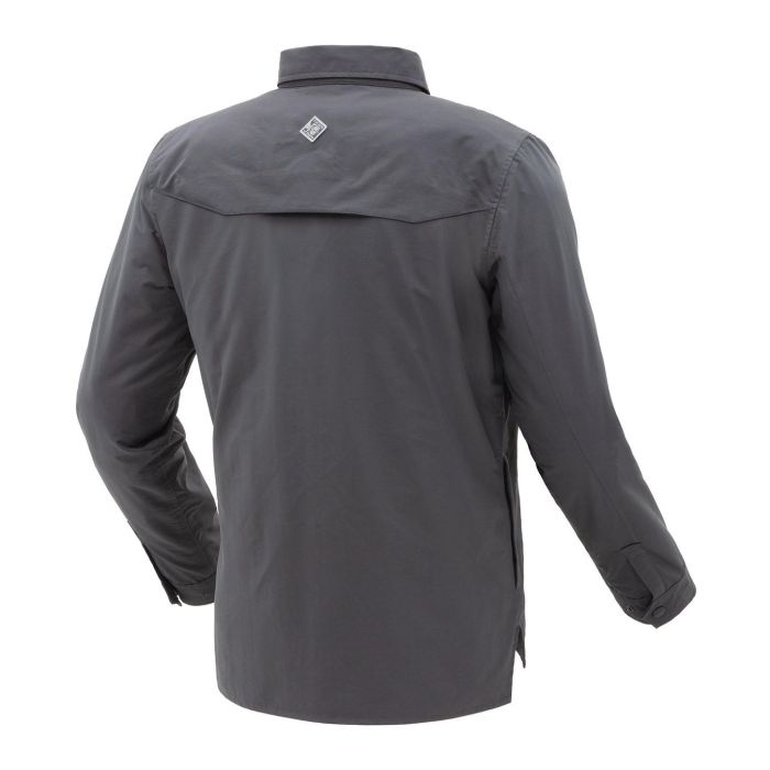 Giacca Laminata Tucano Urbano Simon Grigio Scuro
