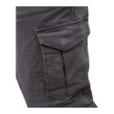 Pantalone Cargo Tucano Urbano Molo Grigio Scuro