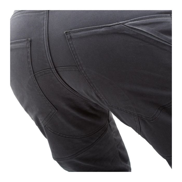 Pantalone Cargo Tucano Urbano Molo Grigio Scuro