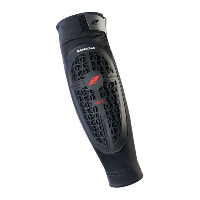 Ginocchiere Bambino Zandona  Netcube Pro-fit Elbow Nero