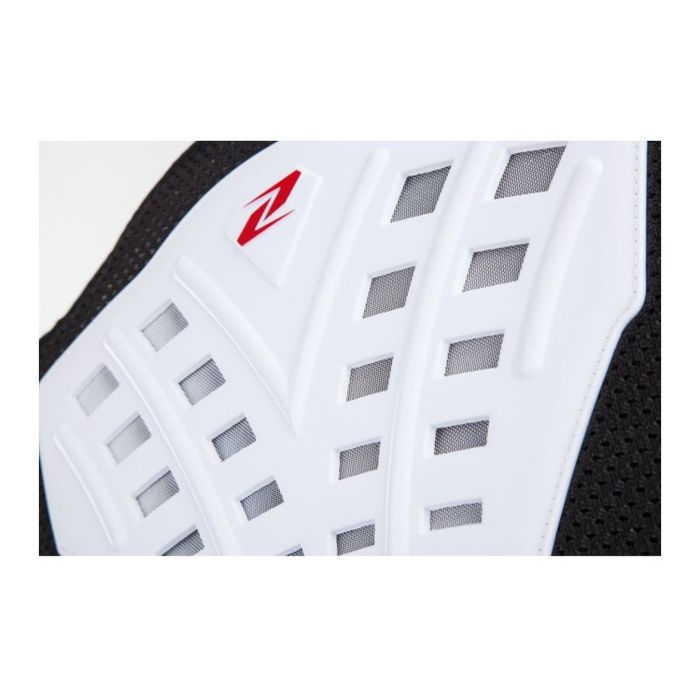 Fascia Lombare Zandona Kidney Belt Cross Bianco