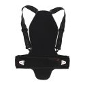 Zandona Protezione Schiena 1308 Hybrid Back Pro X8 Cm 178/187 Nero