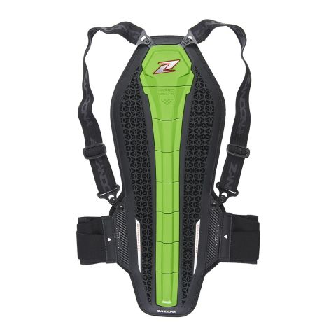 Zandona Protezione Schiena 1308 Hybrid Back Pro X8 Cm 178/187 Verde