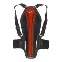 Zandona Protezione Schiena 1308 Hybrid Back Pro X8 Cm 178/187 Rosso