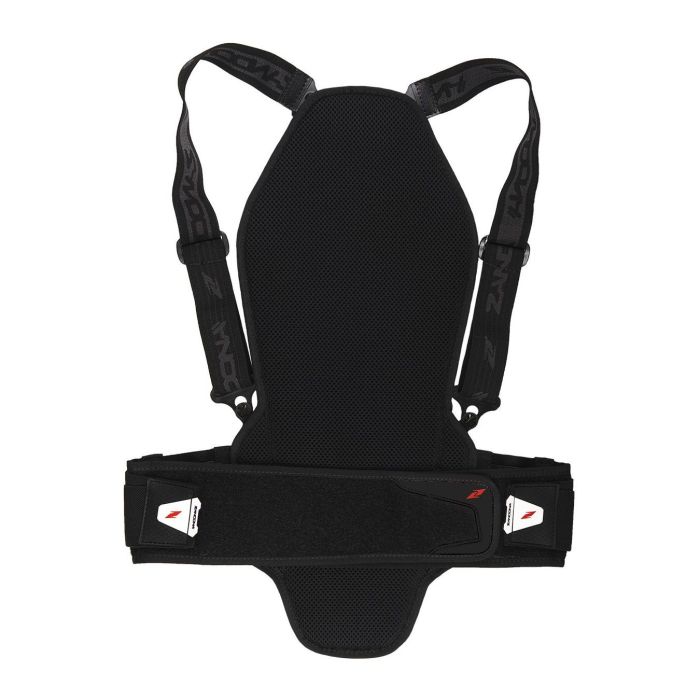 Zandona Protezione Schiena 1307 Hybrid Back Pro X7 Cm 168/177 Nero