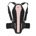 Zandona Protezione Schiena 1307 Hybrid Back Pro X7 Cm 168/177 Rosa