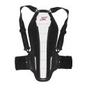 Zandona Protezione Schiena 1307 Hybrid Back Pro X7 Cm 168/177 Bianco