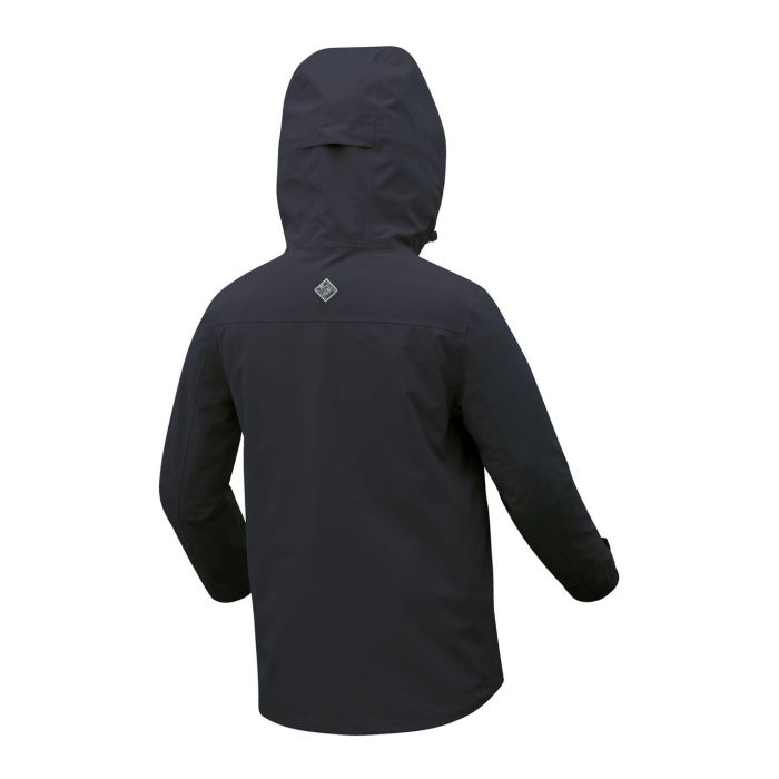 Giacca Donna Laminata Tucano Urbano Urbana District Blu Scuro