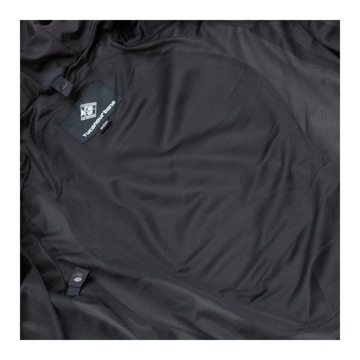 Giacca Donna Laminata Tucano Urbano Urbana District Blu Scuro