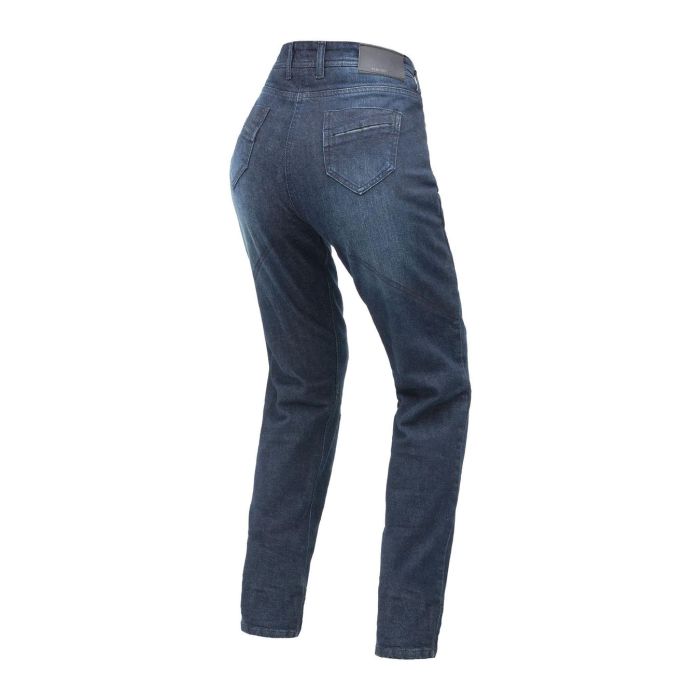 Jeans Donna Tucano Urbano Zena Blu Scuro
