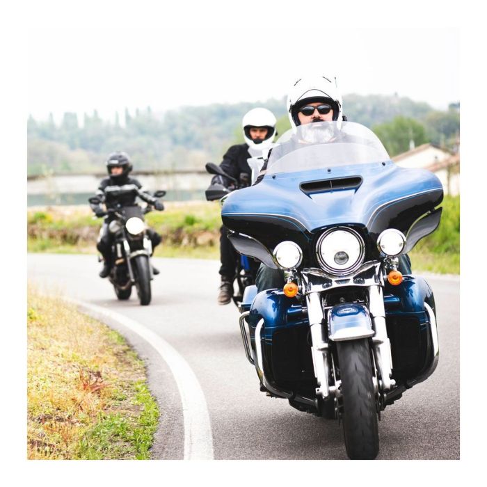 Interfono Midland Btx2 Pro S Twin Con Hi Fi Speaker