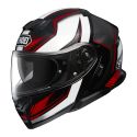 Casco Modulare Shoei Neotec 3 Grasp Tc5 Nero Rosso Bianc