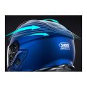 Casco Integrale Shoei Gt-air 3 WhiteShoei Gt-air 3 Matt Blue Metallic