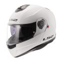 Casco Modulare Ls2 Ff908 Strobe Ii Mono Gloss White