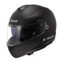 Casco Modulare Ls2 Ff908 Strobe II Mono Matt Black