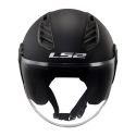 Casco Jet Ls2 Of616 Airflow Ii Mono Solid Matt Black