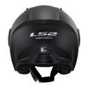 Casco Jet Ls2 Of616 Airflow Ii Mono Solid Matt Black