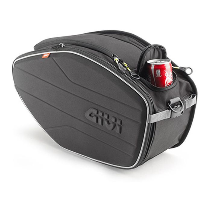 Givi Ea101c Borse Lat. Soffici Easy Bag 19/25 Lt