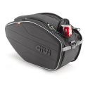 Givi Ea101c Borse Lat. Soffici Easy Bag 19/25 Lt