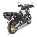 Givi Ea101c Borse Lat. Soffici Easy Bag 19/25 Lt