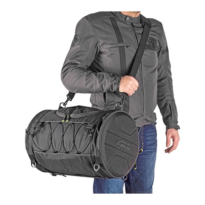 Givi Ea107c Borsa Rullo Easy Bag 33 Lt C/cinghia