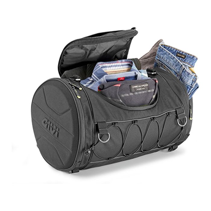 Givi Ea107c Borsa Rullo Easy Bag 33 Lt C/cinghia