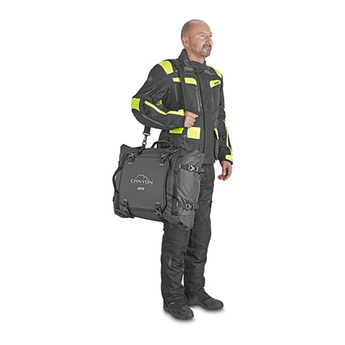 Givi Grt723 Borsa Monokey Canyon