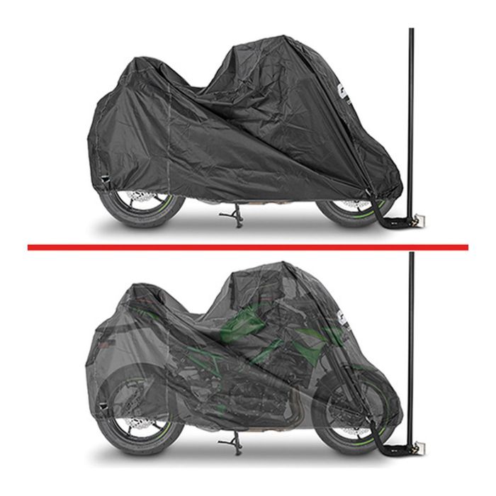 Givi S203l Telo Coprimoto Imperm. New