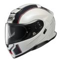 Casco Modulare Shoei Neotec 3 Satori Tc6 Bianco