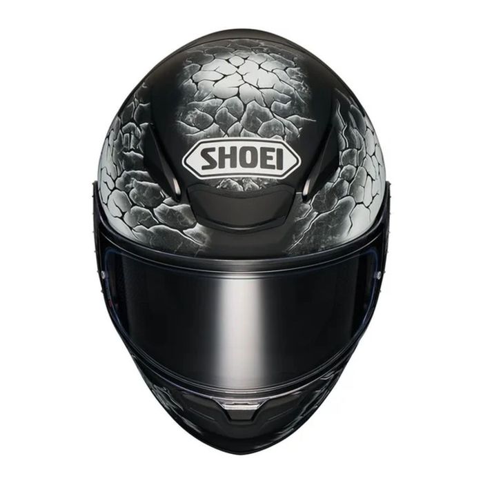 Casco Shoei Nxr2 Gleam Tc5 Nero Grigio