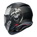 Casco Shoei Nxr2 Gleam Tc5 Nero Grigio