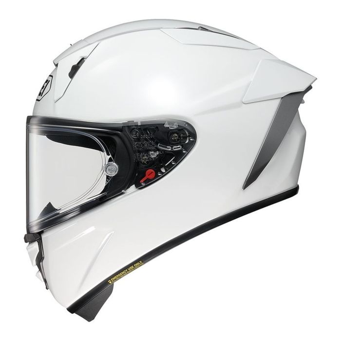 Casco Shoei X-spr Pro White