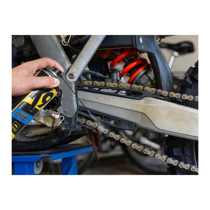 Lubrificante Catena Moto Off- Road Bardahl K9