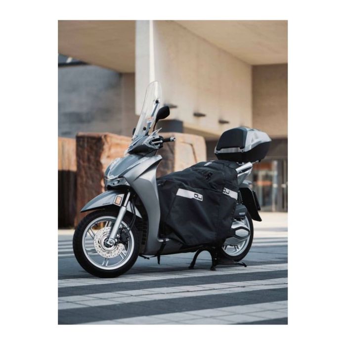 Coprigambe Oj Passenger Nero