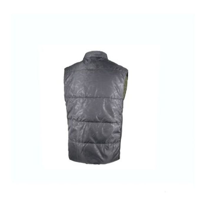 Gilet Invernale Imbottito Matt Nero