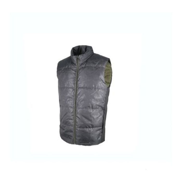 Gilet Invernale Imbottito Matt Nero