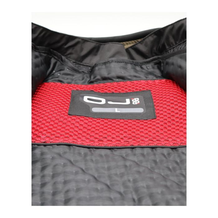 Giacca Estiva Oj Escaper J Green/black/red