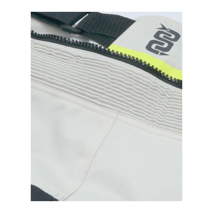 Pantalone Estivo Oj Escaper P Ice/grey/yellow Fluo