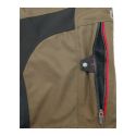 Pantalone Estivo Oj Escaper P Green/black/red